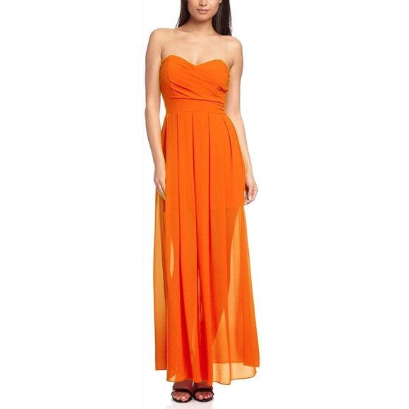 Tfnc Maxi Dress - Picture 1 of 5